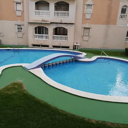 Apartment Avec Piscine Proche De La Torrevieja