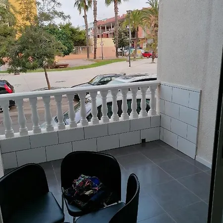 Apartment Avec Piscine Proche De La Torrevieja